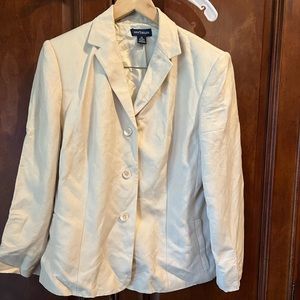 Ann Taylor Blazer 14